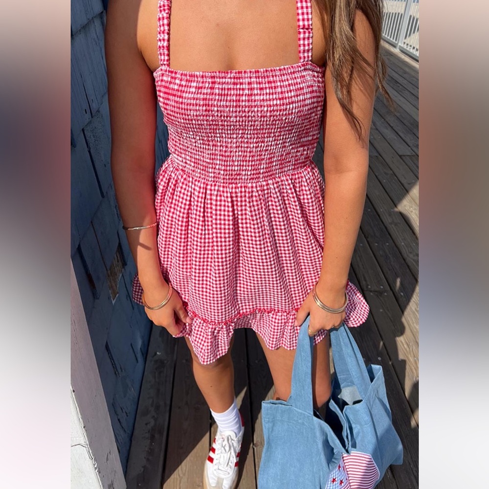 BEG BOUTIQUE DRESS - Picture 8 of 13